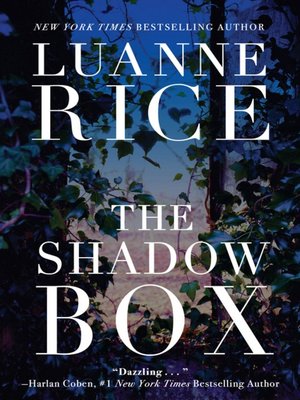 cover image of The Shadow Box